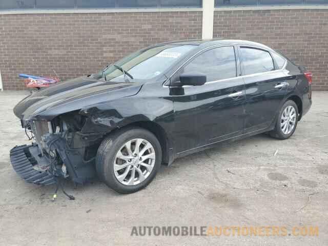 3N1AB7AP8HY358650 NISSAN SENTRA 2017