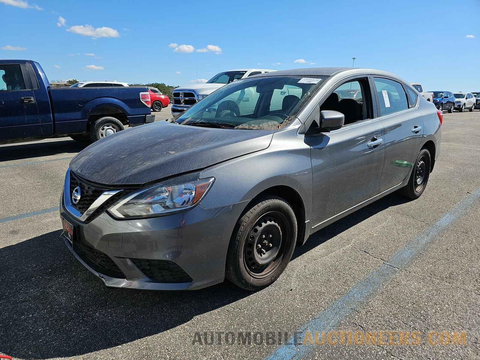 3N1AB7AP8HY362018 Nissan Sentra 2017