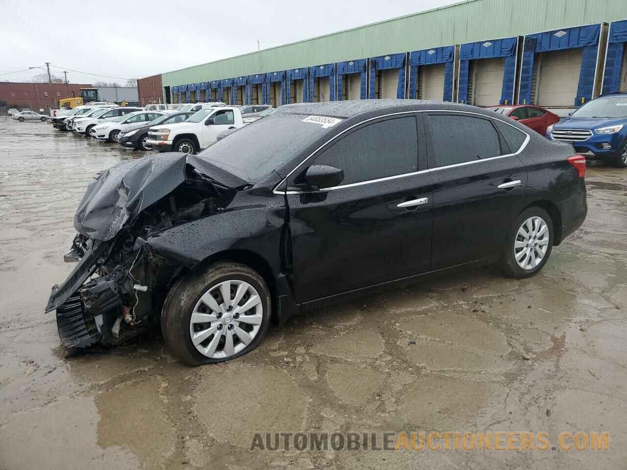 3N1AB7AP8HY375271 NISSAN SENTRA 2017