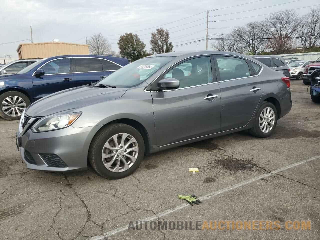 3N1AB7AP8HY398890 NISSAN SENTRA 2017