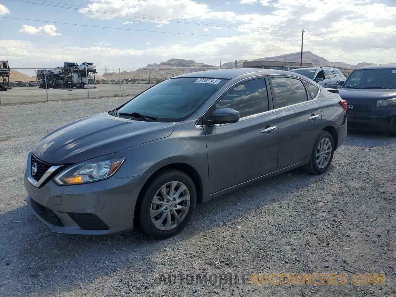 3N1AB7AP8JL618287 NISSAN SENTRA 2018