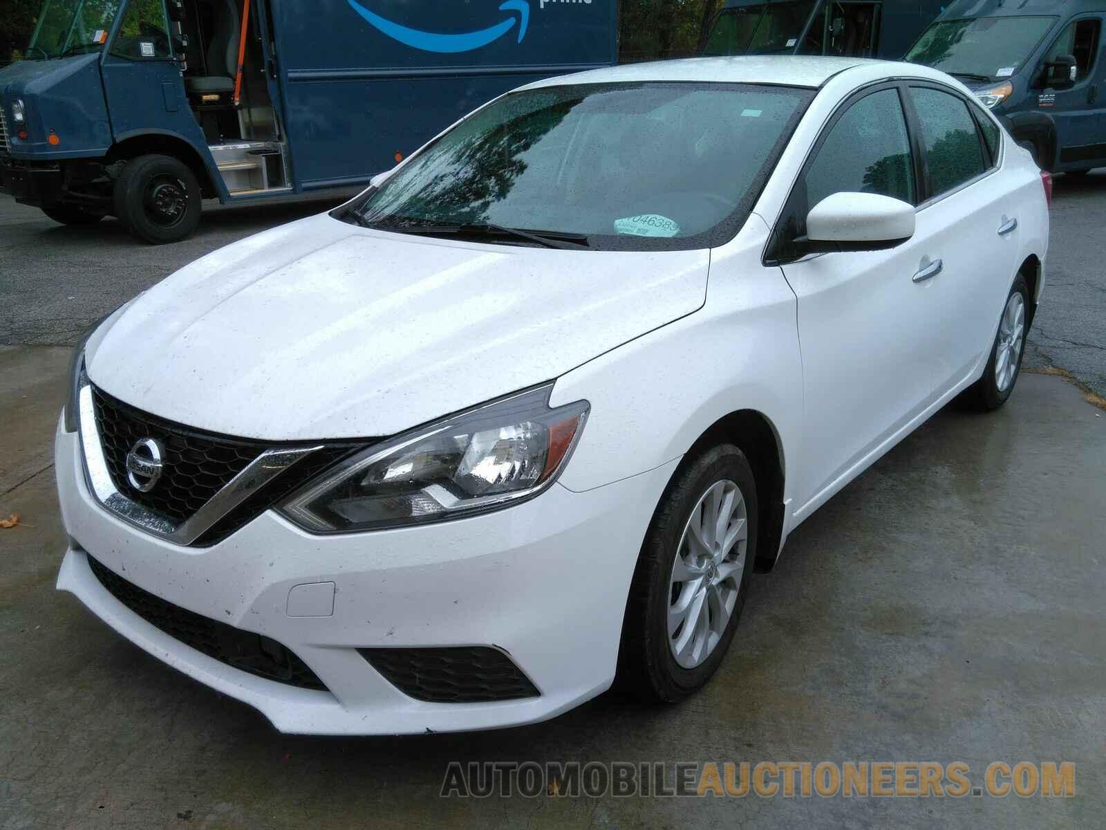 3N1AB7AP8JL619343 Nissan Sentra 2018