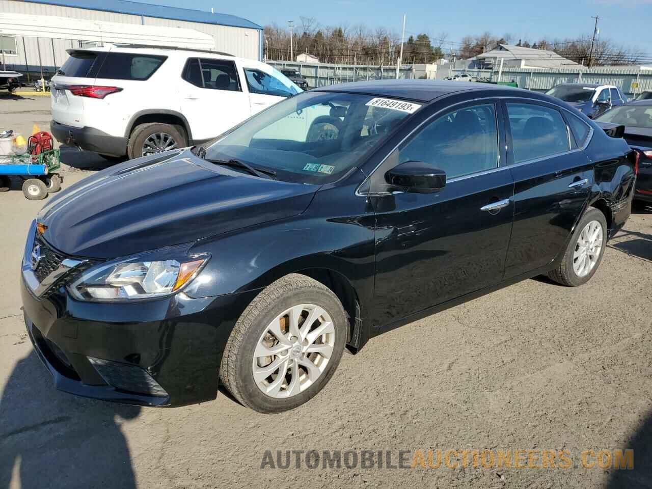 3N1AB7AP8JL621884 NISSAN SENTRA 2018