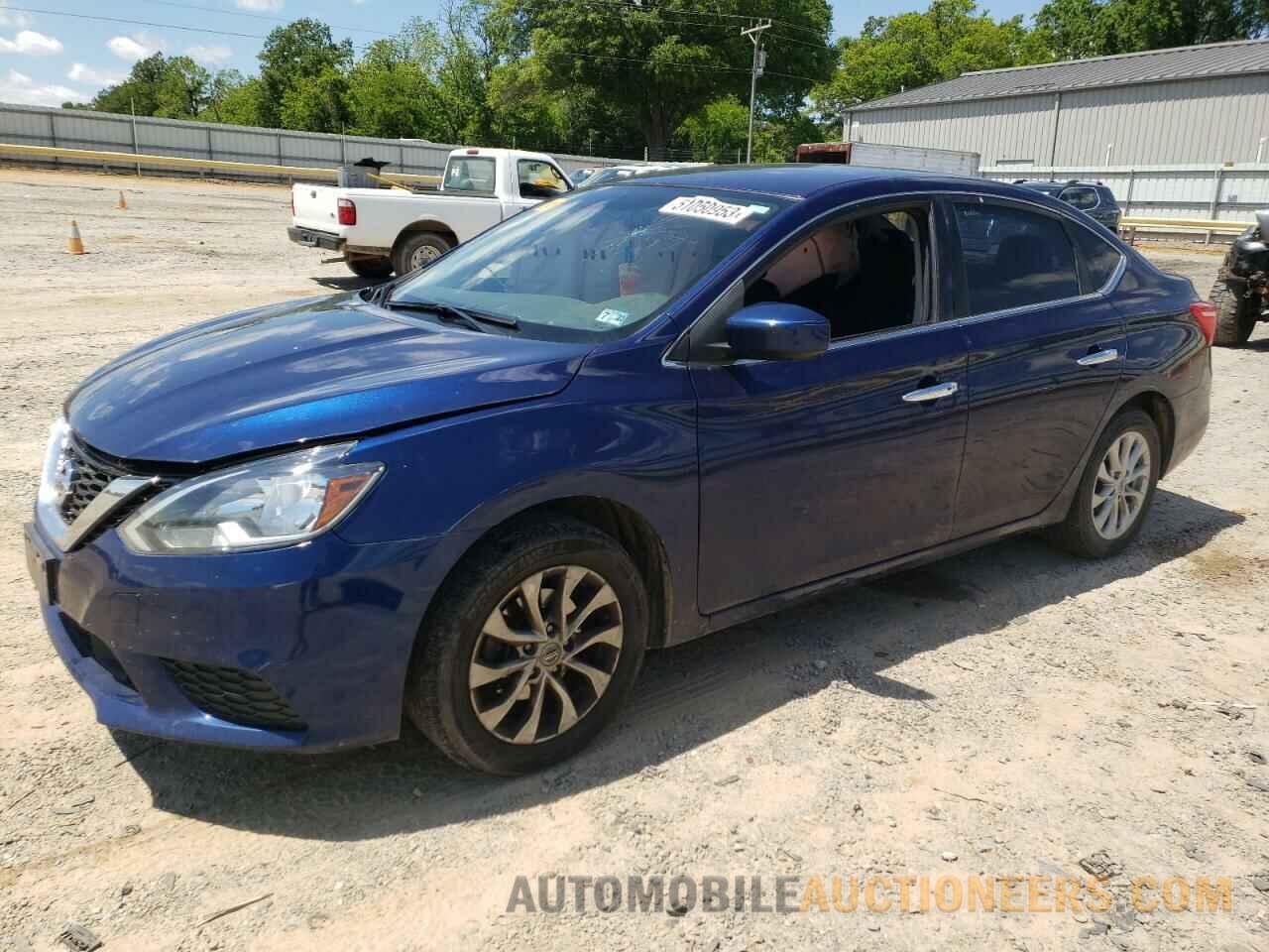 3N1AB7AP8JL625174 NISSAN SENTRA 2018