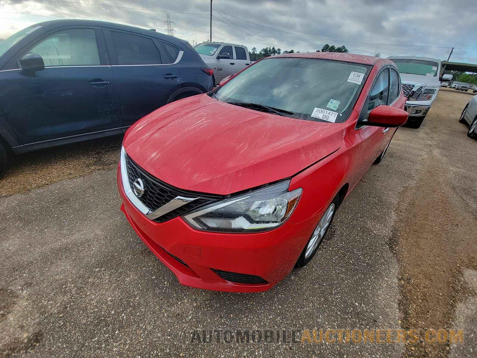 3N1AB7AP8JL630875 Nissan Sentra 2018