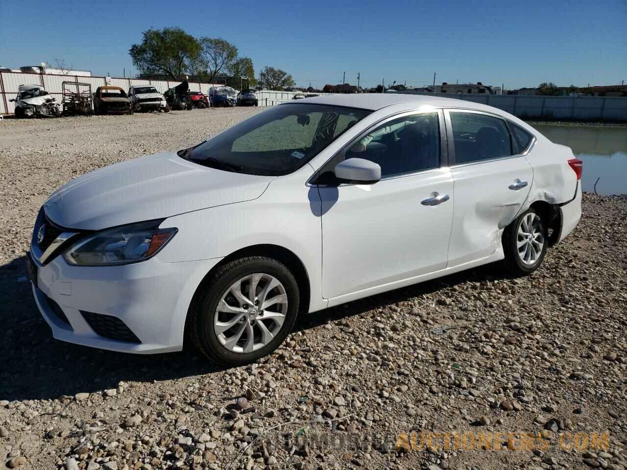 3N1AB7AP8JL631315 NISSAN SENTRA 2018