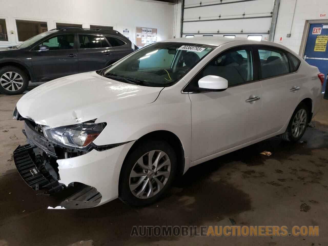 3N1AB7AP8JL635753 NISSAN SENTRA 2018