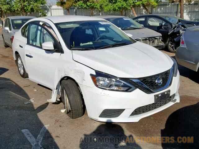 3N1AB7AP8JL637549 NISSAN SENTRA 2018