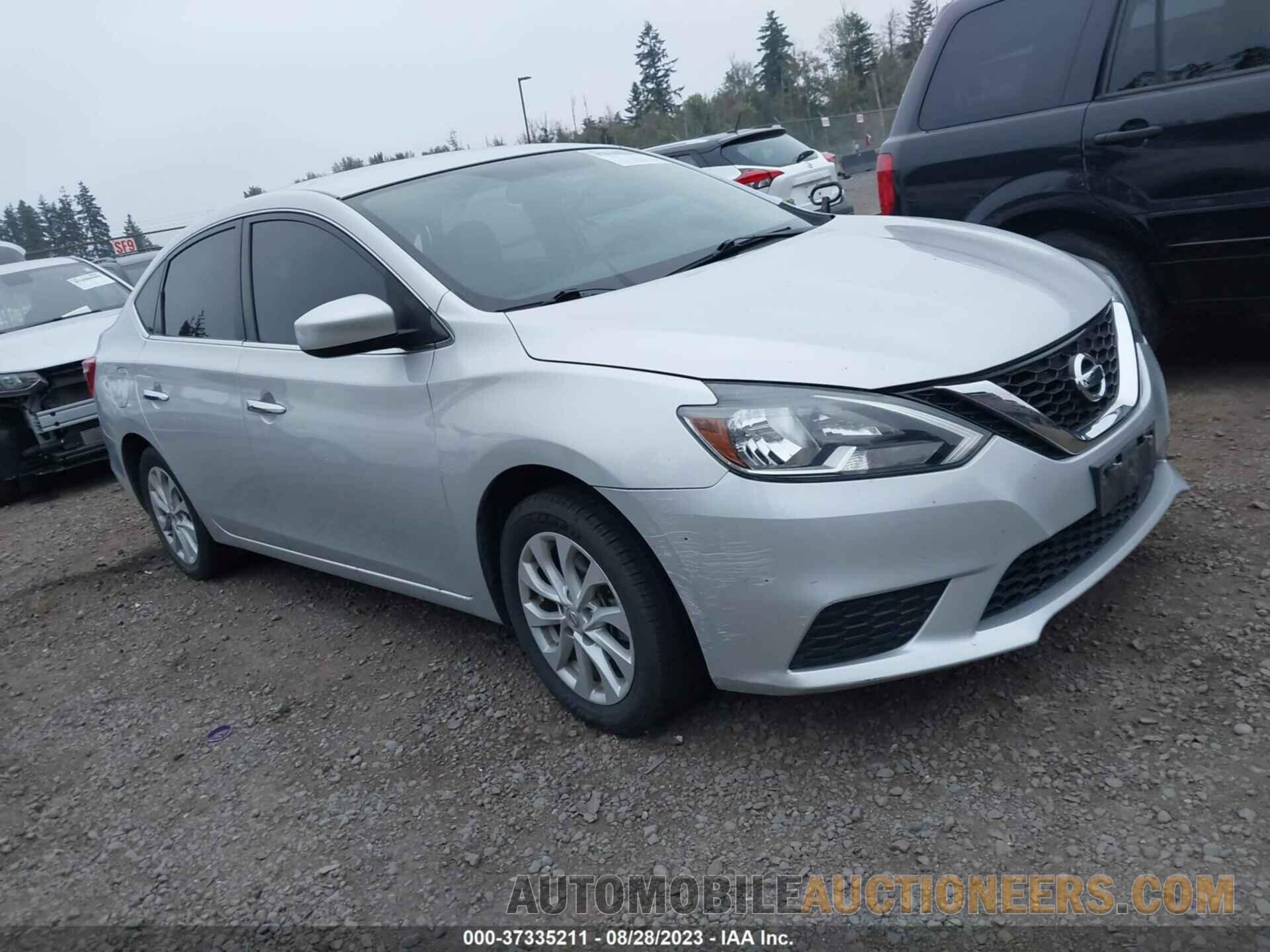 3N1AB7AP8JL637762 NISSAN SENTRA 2018