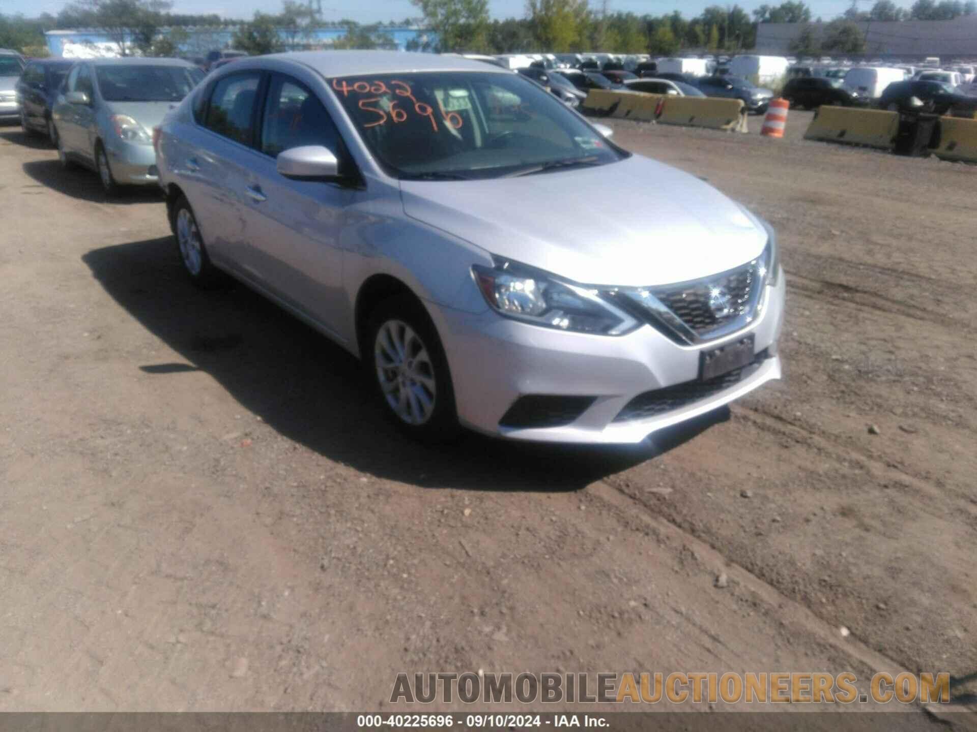 3N1AB7AP8JL637972 NISSAN SENTRA 2018