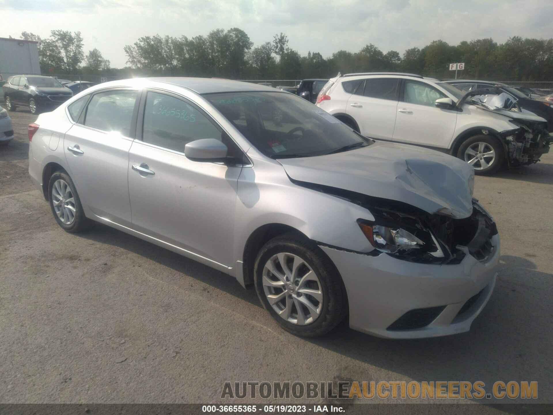 3N1AB7AP8JL638703 NISSAN SENTRA 2018