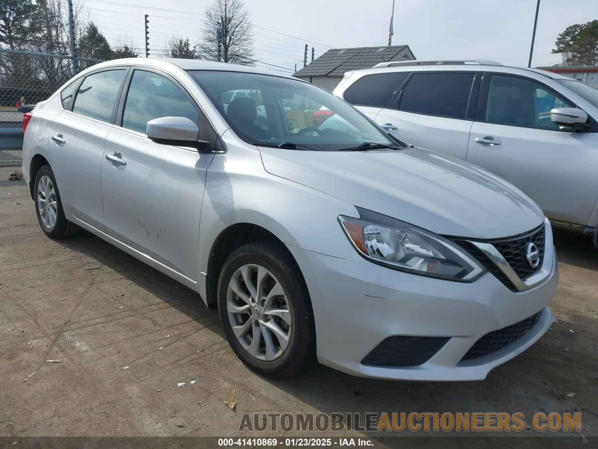 3N1AB7AP8JL638961 NISSAN SENTRA 2018