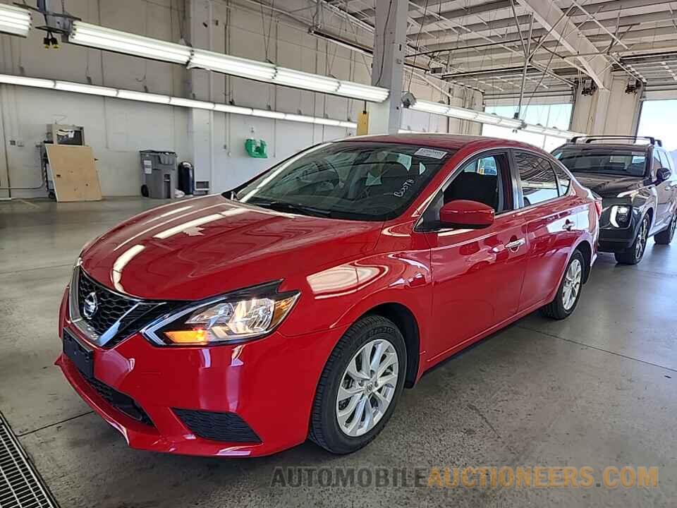 3N1AB7AP8JL639902 Nissan Sentra 2018