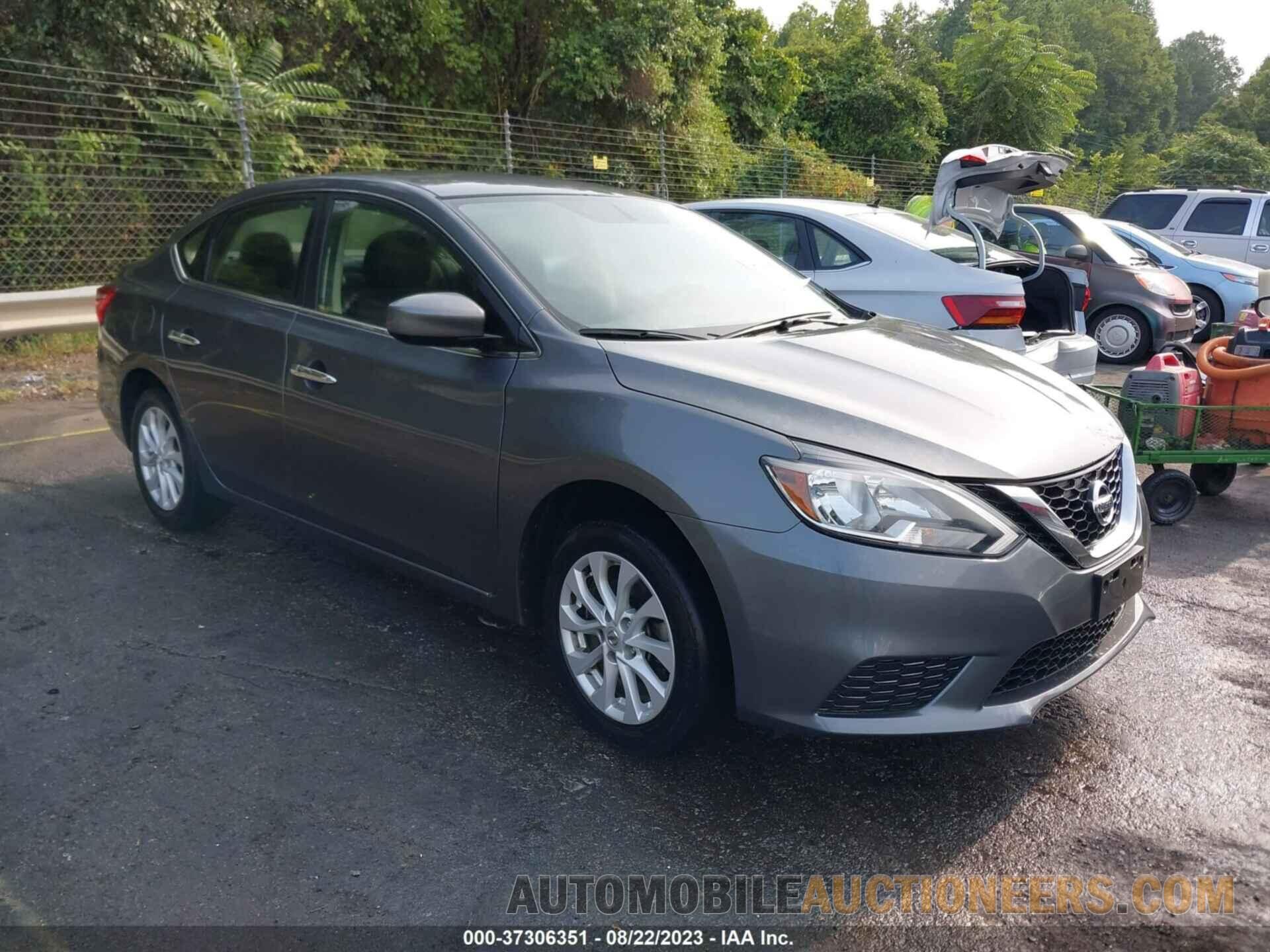 3N1AB7AP8JL643075 NISSAN SENTRA 2018