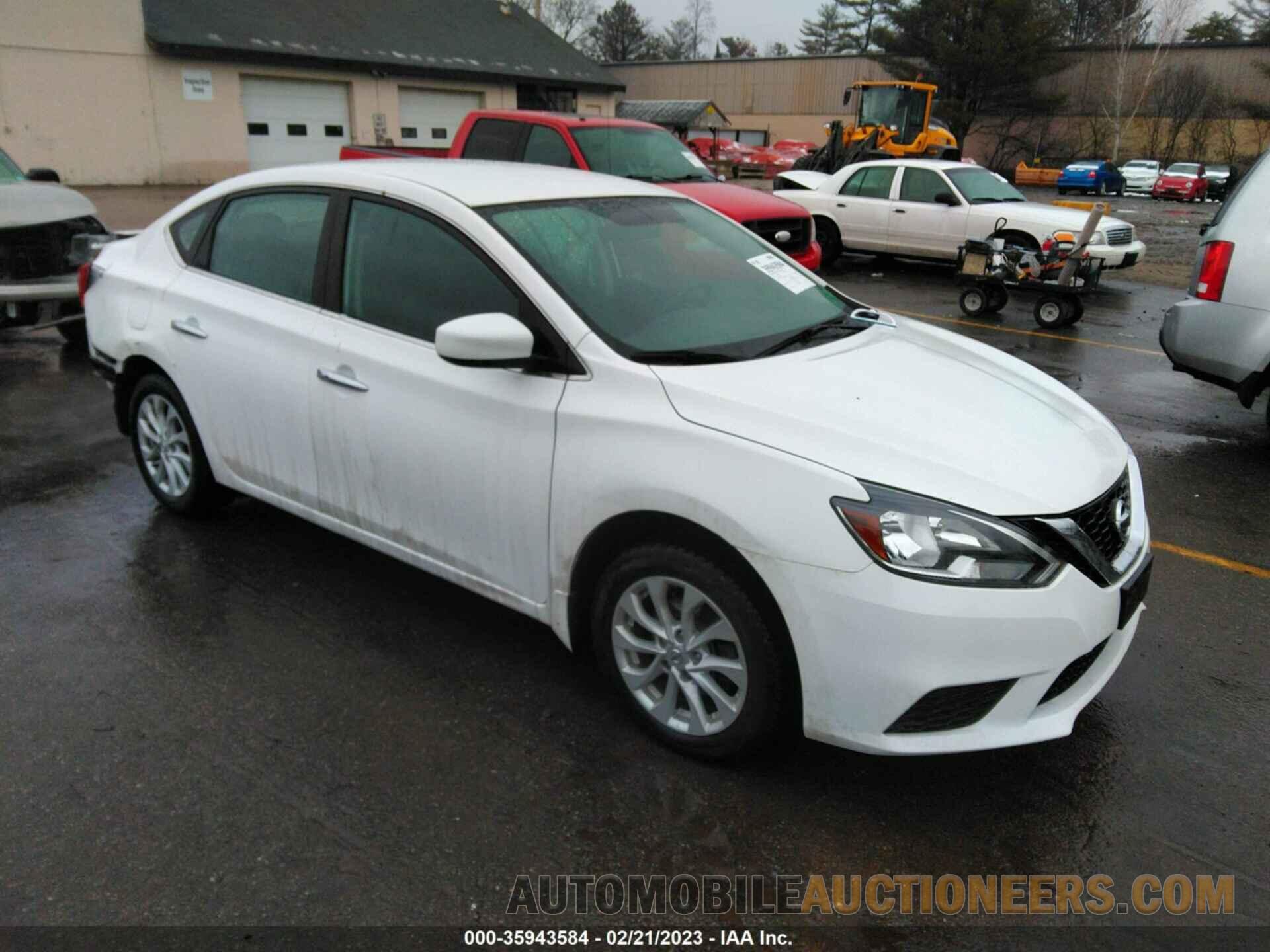 3N1AB7AP8JL650012 NISSAN SENTRA 2018