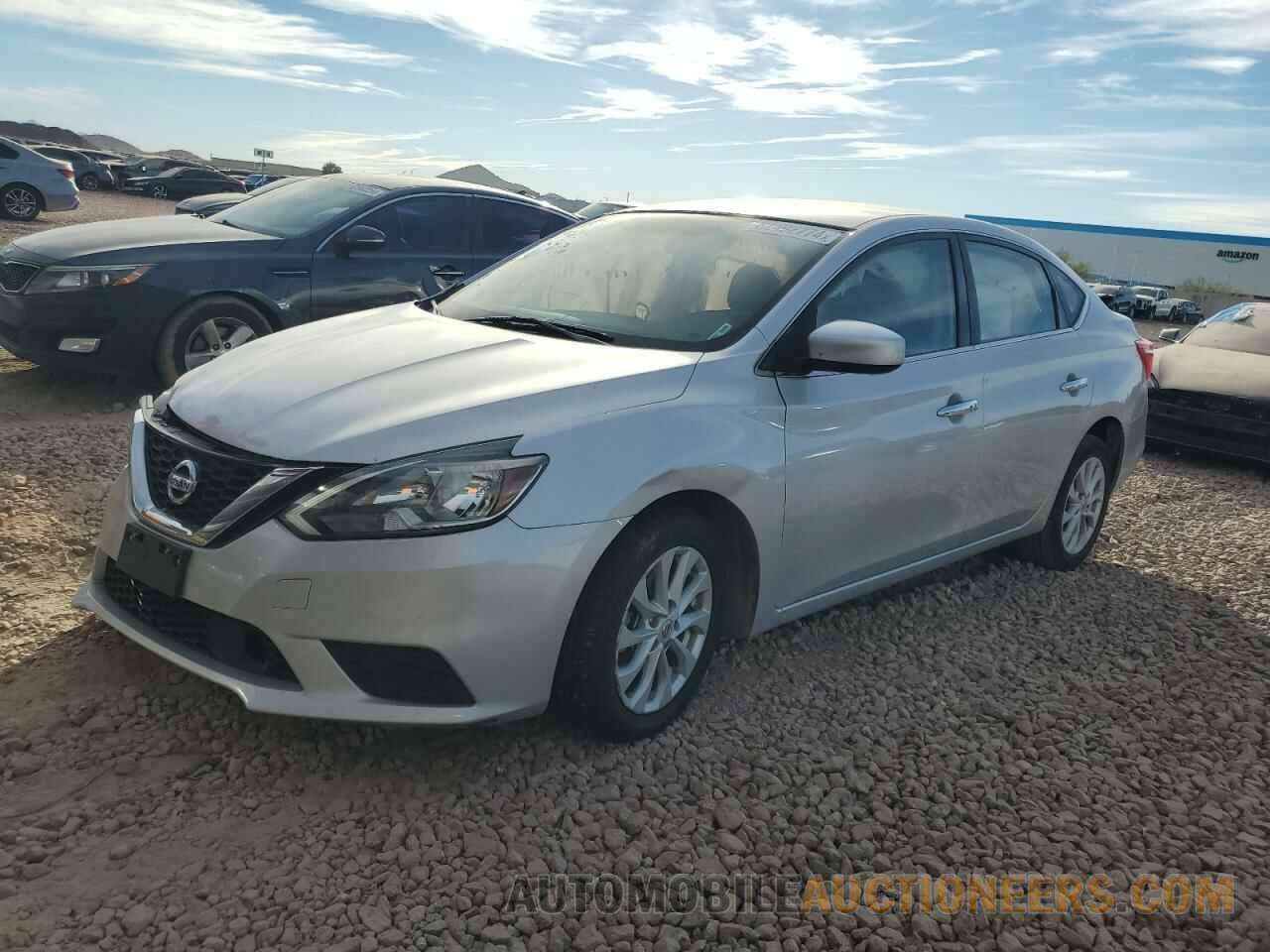 3N1AB7AP8JL650835 NISSAN SENTRA 2018