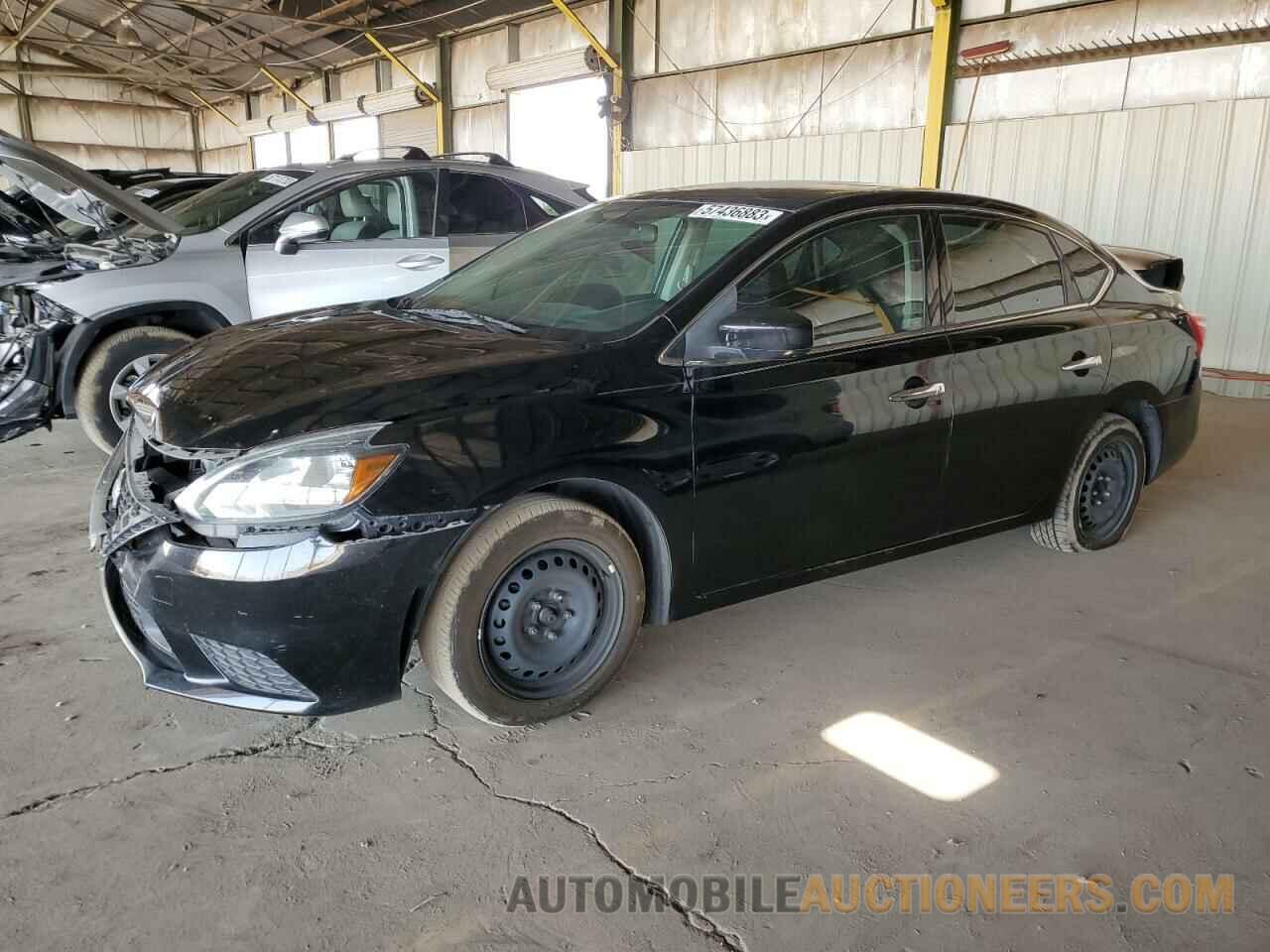 3N1AB7AP8JY210228 NISSAN SENTRA 2018