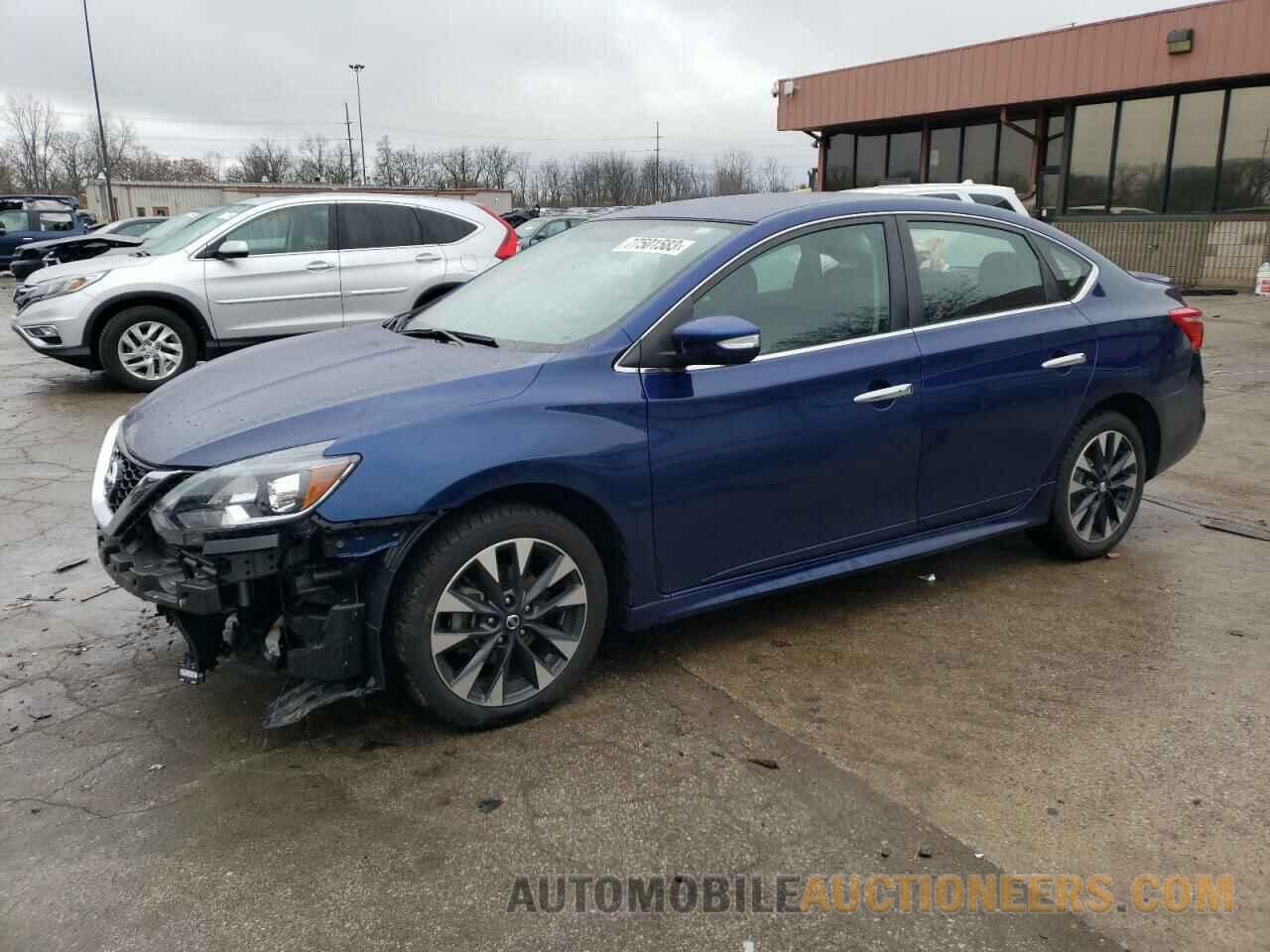 3N1AB7AP8JY211802 NISSAN SENTRA 2018