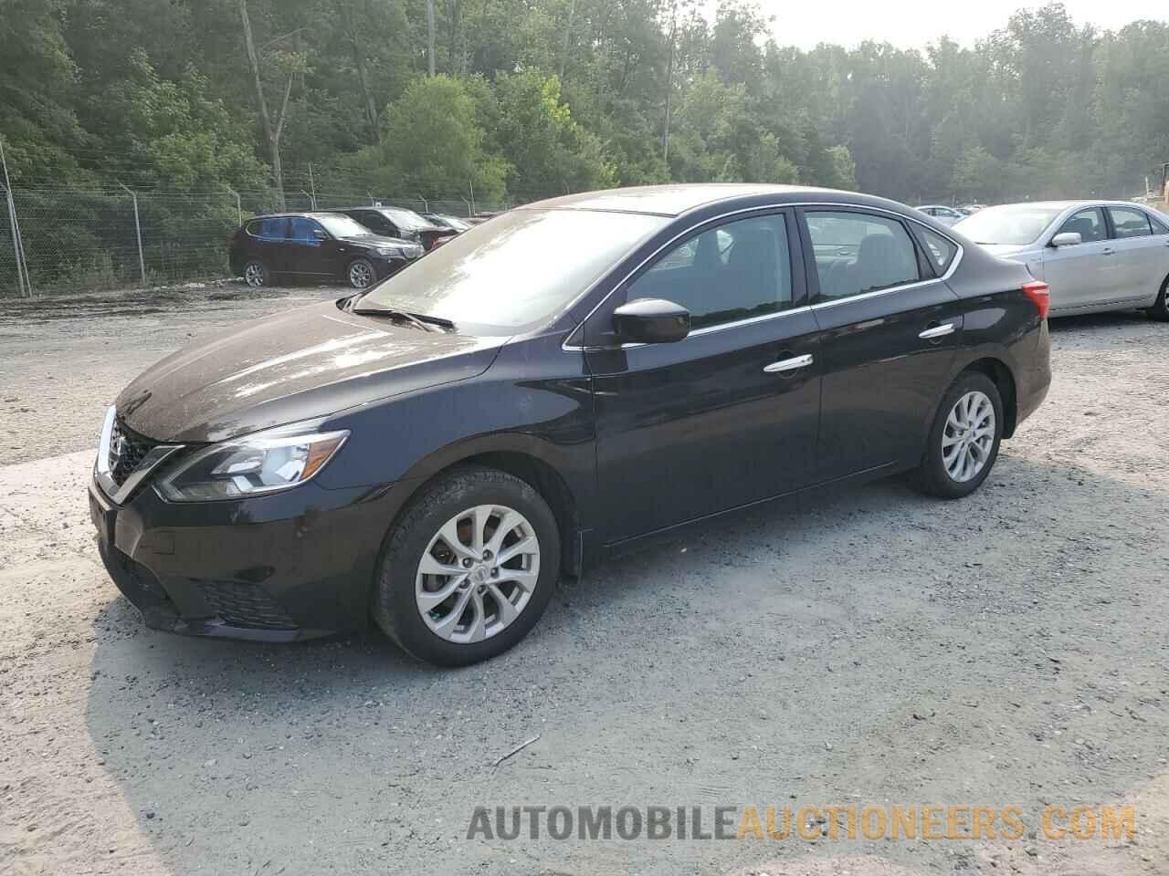 3N1AB7AP8JY212688 NISSAN SENTRA 2018