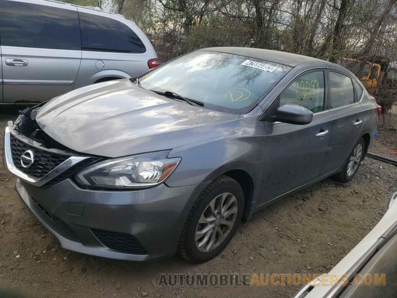 3N1AB7AP8JY212836 NISSAN SENTRA 2018