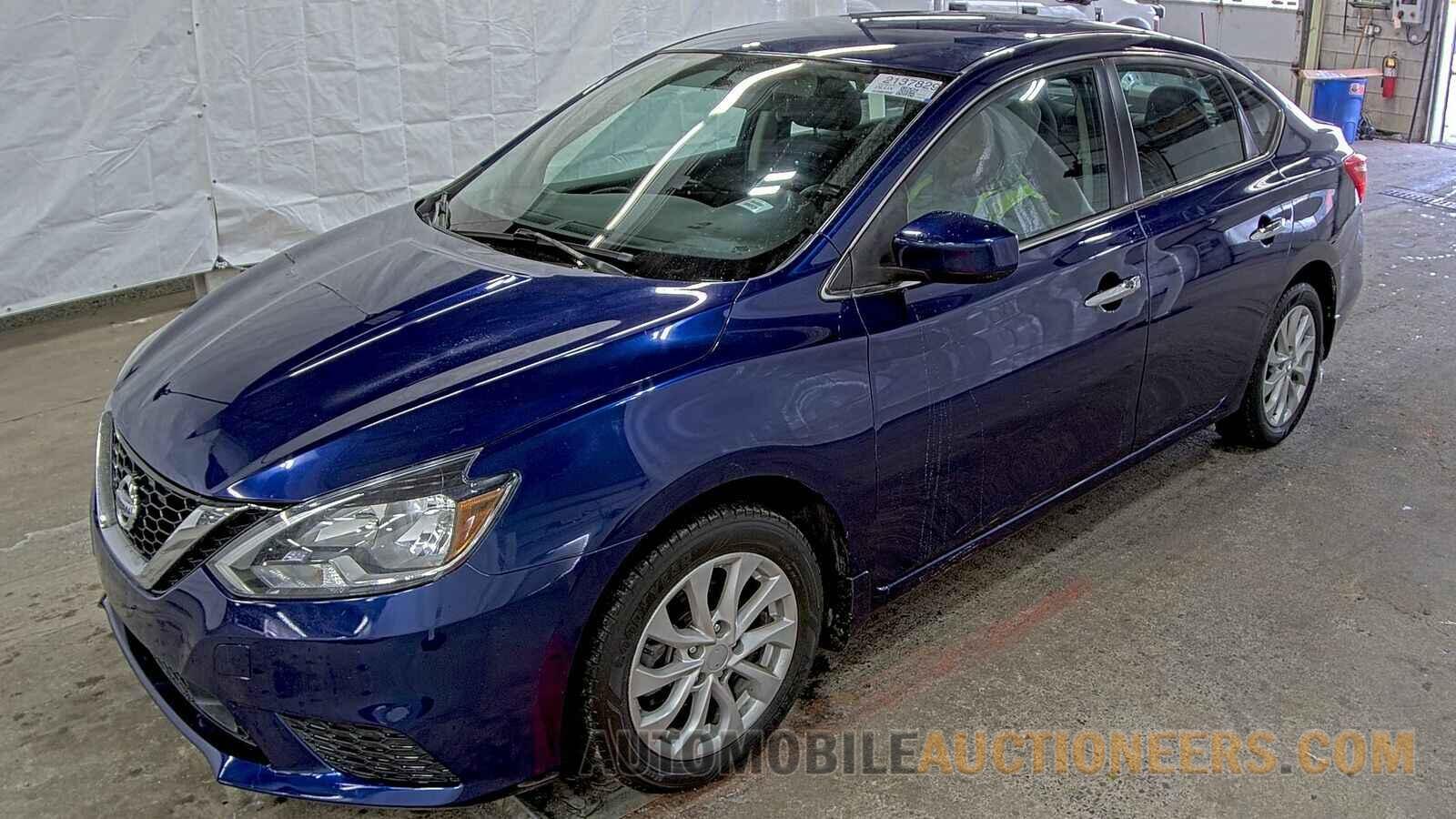 3N1AB7AP8JY213131 Nissan Sentra 2018