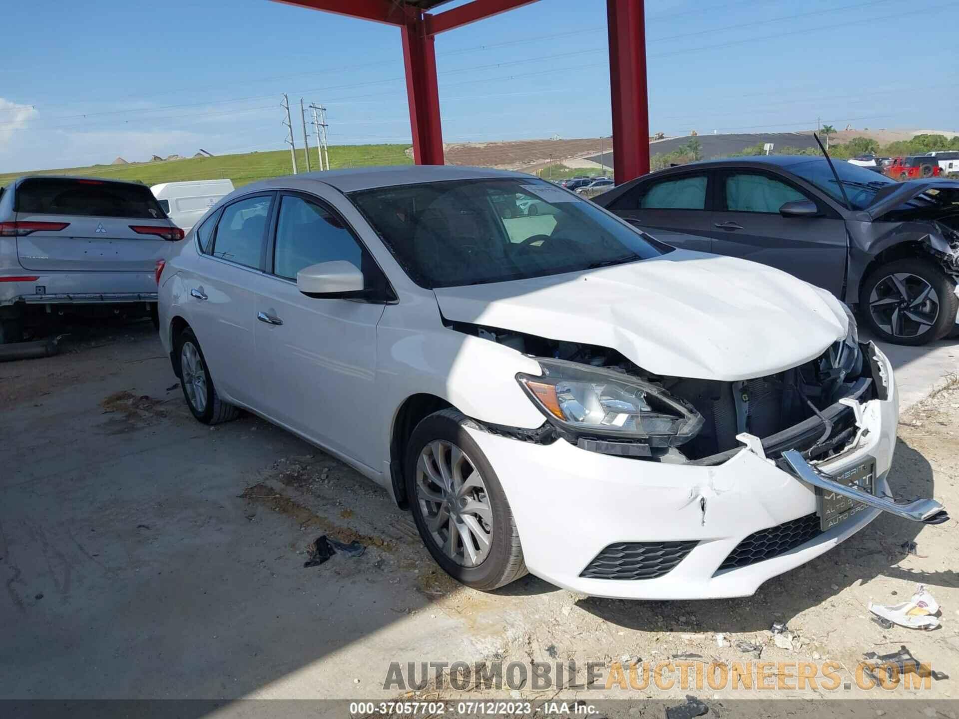 3N1AB7AP8JY216966 NISSAN SENTRA 2018