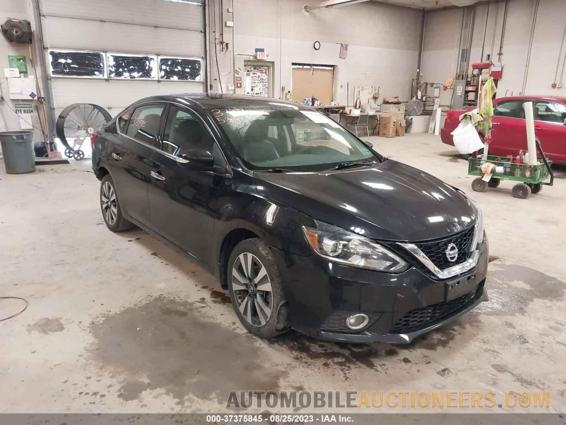 3N1AB7AP8JY217860 NISSAN SENTRA 2018