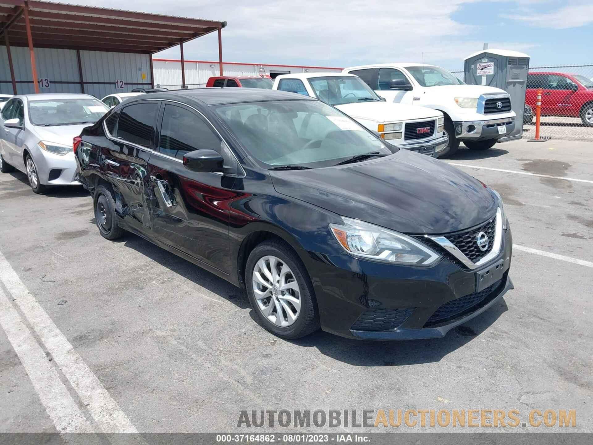 3N1AB7AP8JY217986 NISSAN SENTRA 2018