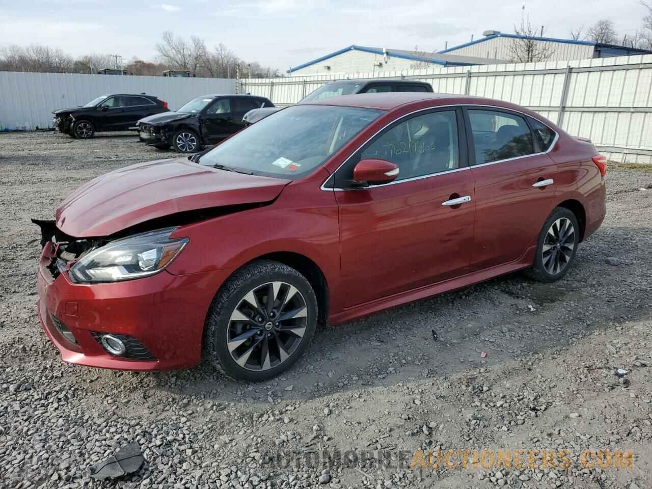 3N1AB7AP8JY219902 NISSAN SENTRA 2018