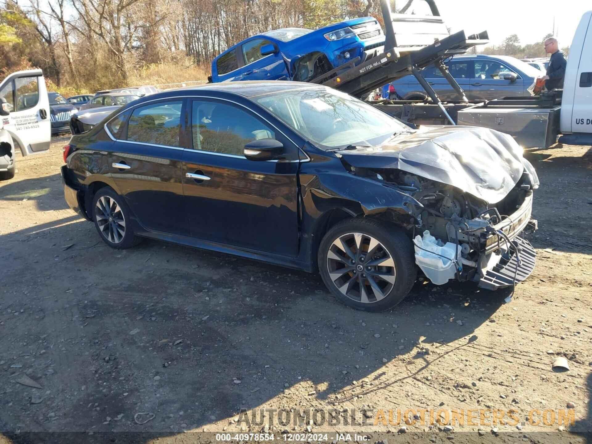 3N1AB7AP8JY221746 NISSAN SENTRA 2018