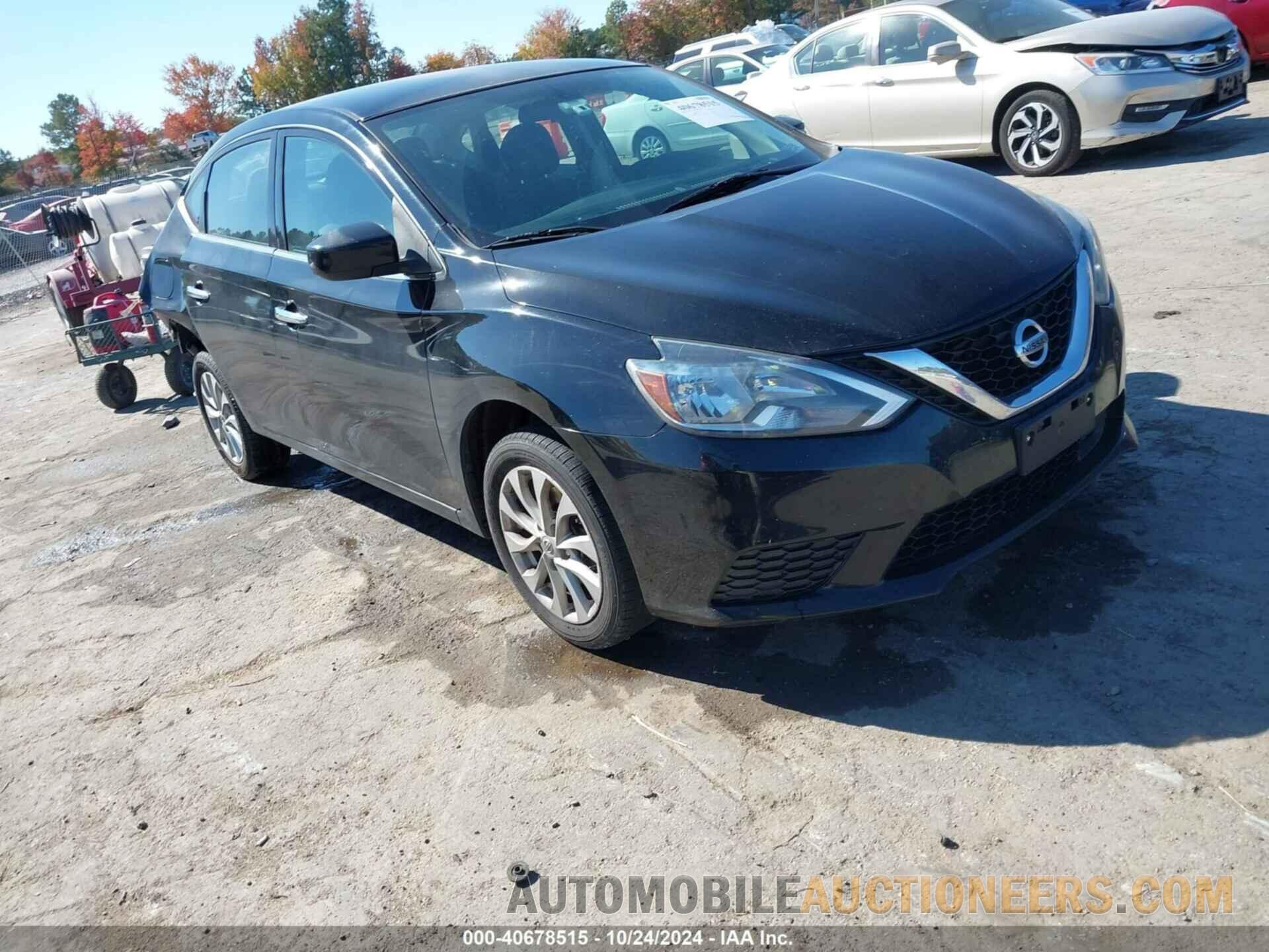 3N1AB7AP8JY222928 NISSAN SENTRA 2018