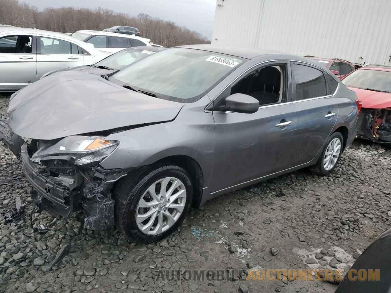 3N1AB7AP8JY223254 NISSAN SENTRA 2018