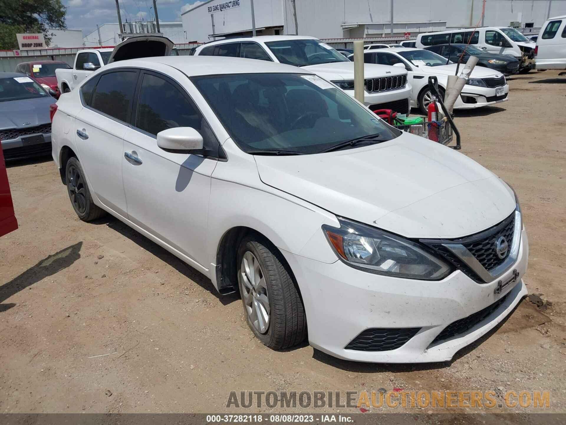 3N1AB7AP8JY223948 NISSAN SENTRA 2018