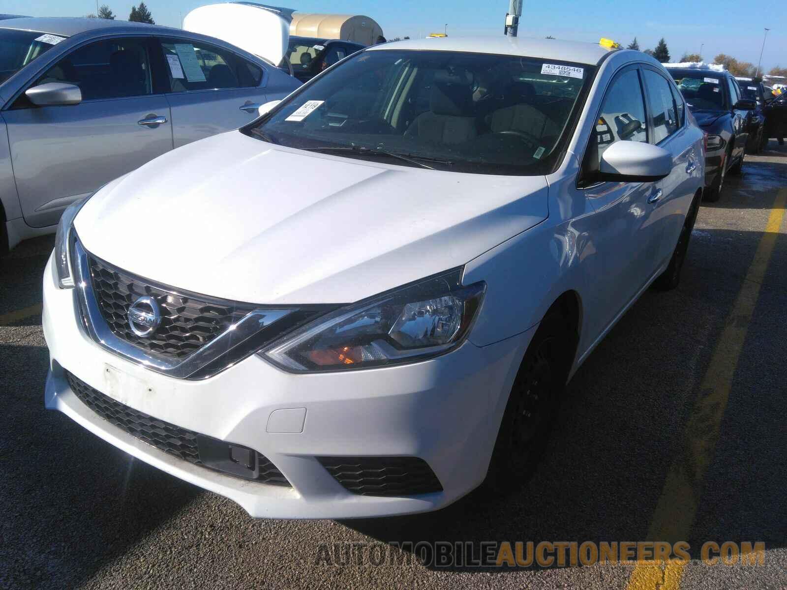 3N1AB7AP8JY223982 Nissan Sentra 2018