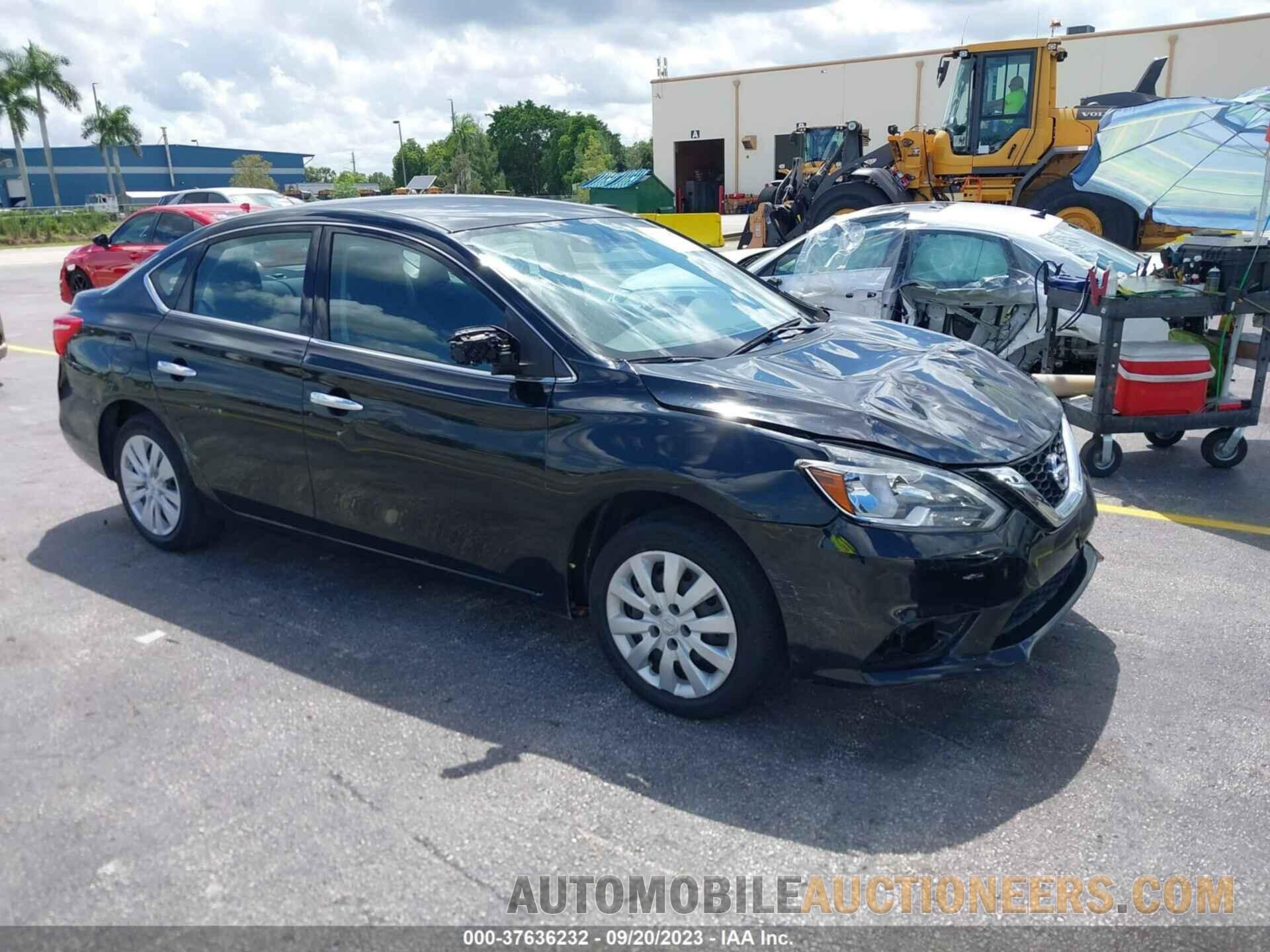 3N1AB7AP8JY224064 NISSAN SENTRA 2018