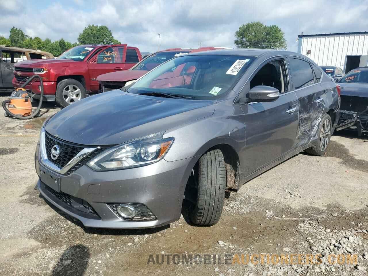 3N1AB7AP8JY226588 NISSAN SENTRA 2018