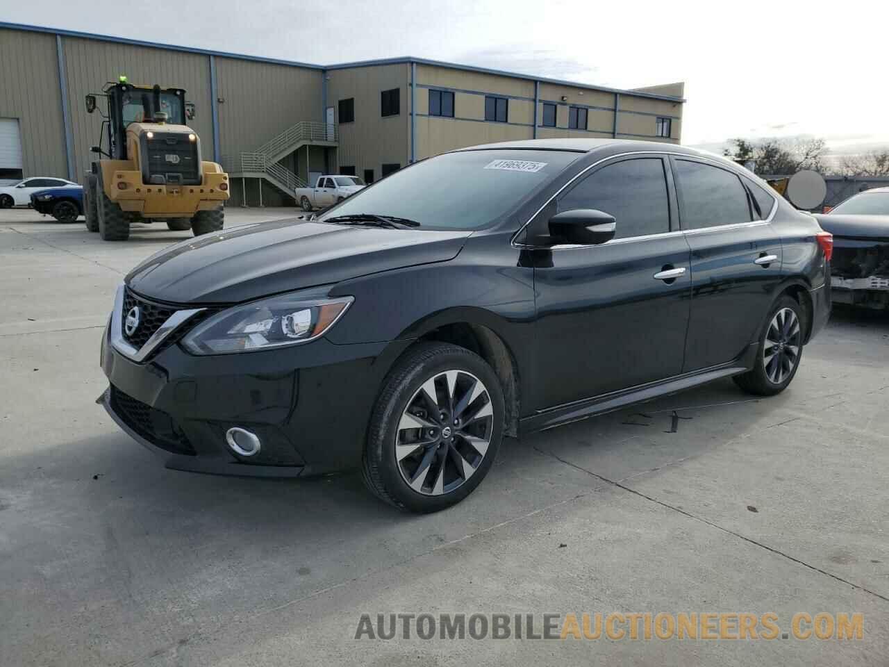 3N1AB7AP8JY227000 NISSAN SENTRA 2018