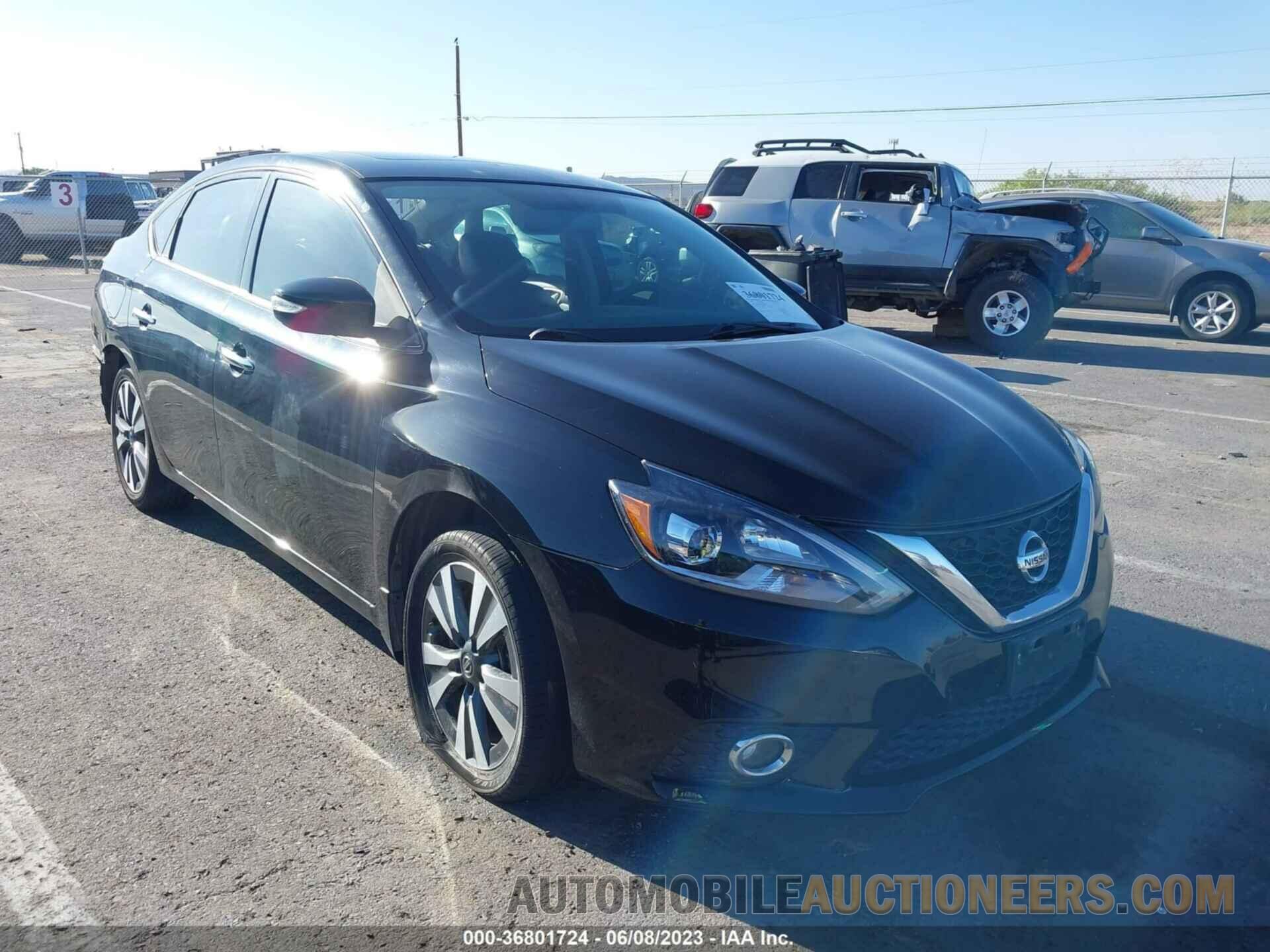 3N1AB7AP8JY227496 NISSAN SENTRA 2018