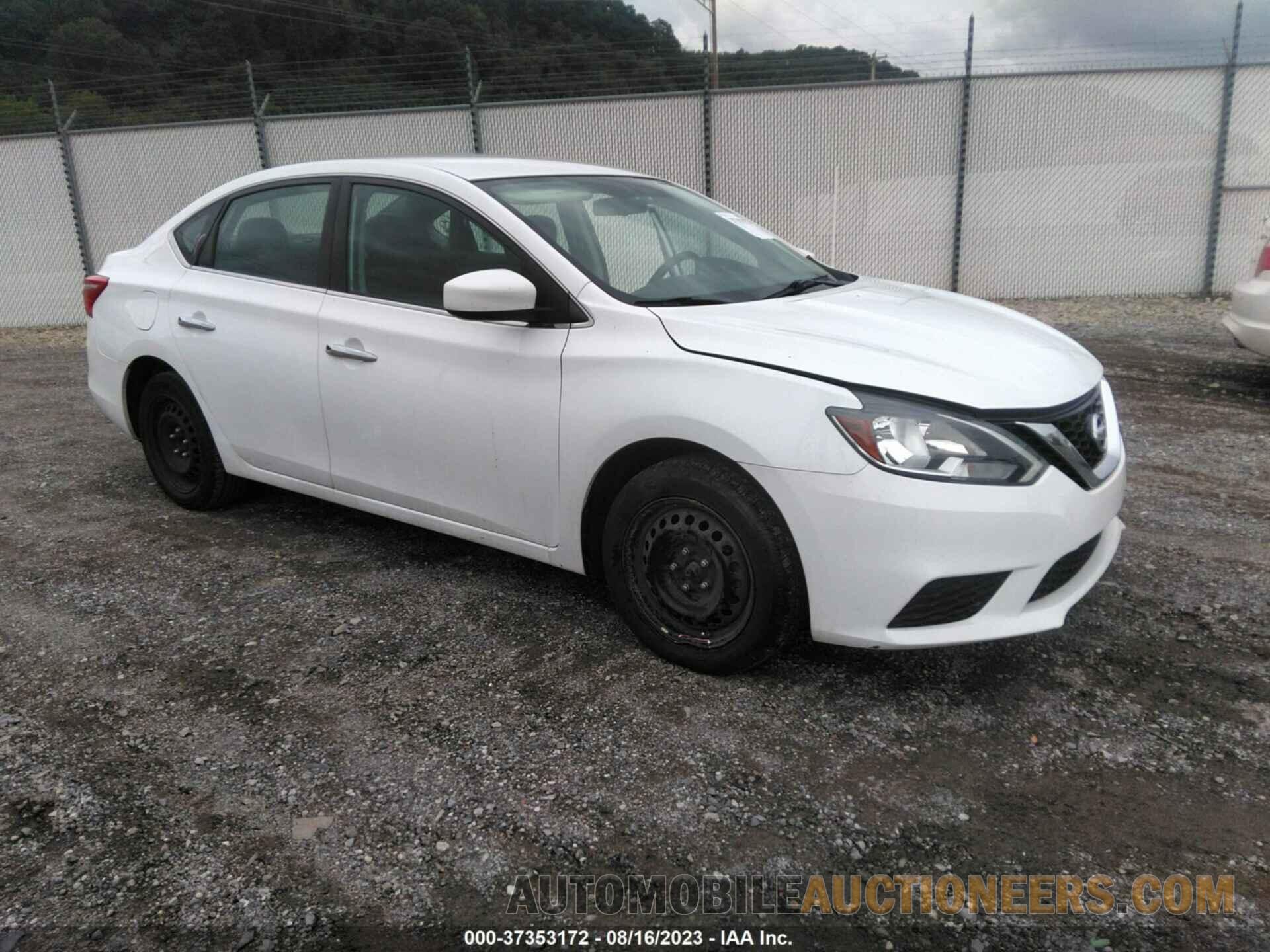 3N1AB7AP8JY228664 NISSAN SENTRA 2018