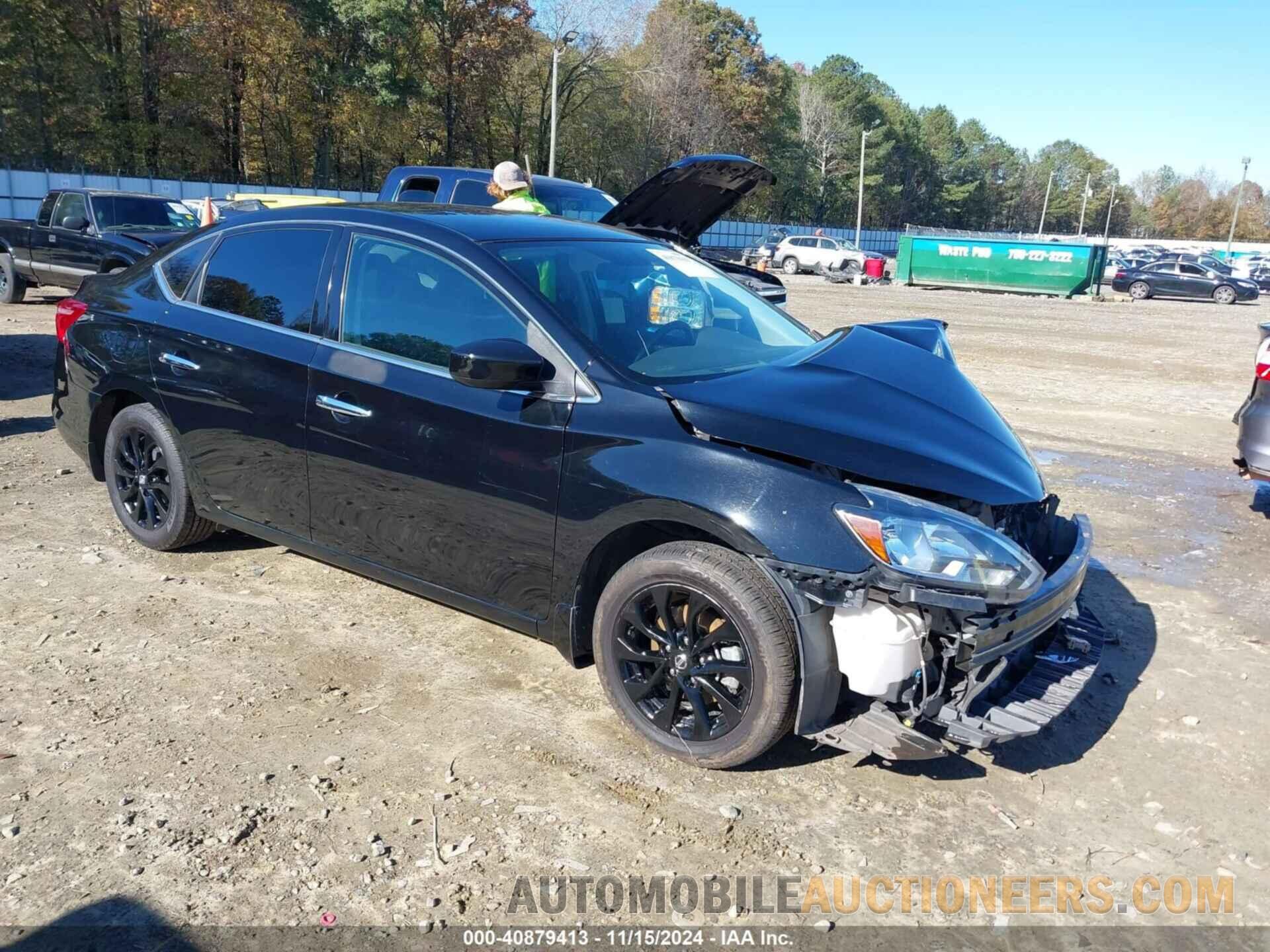 3N1AB7AP8JY236957 NISSAN SENTRA 2018