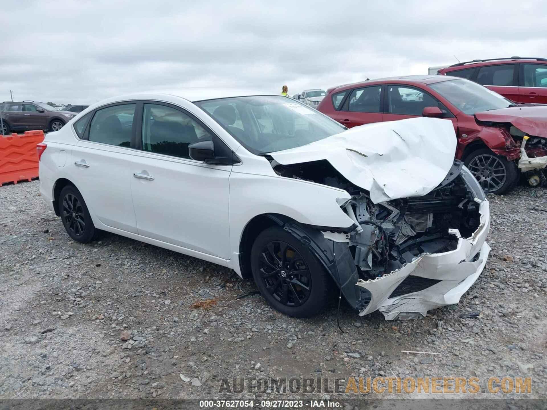 3N1AB7AP8JY237400 NISSAN SENTRA 2018