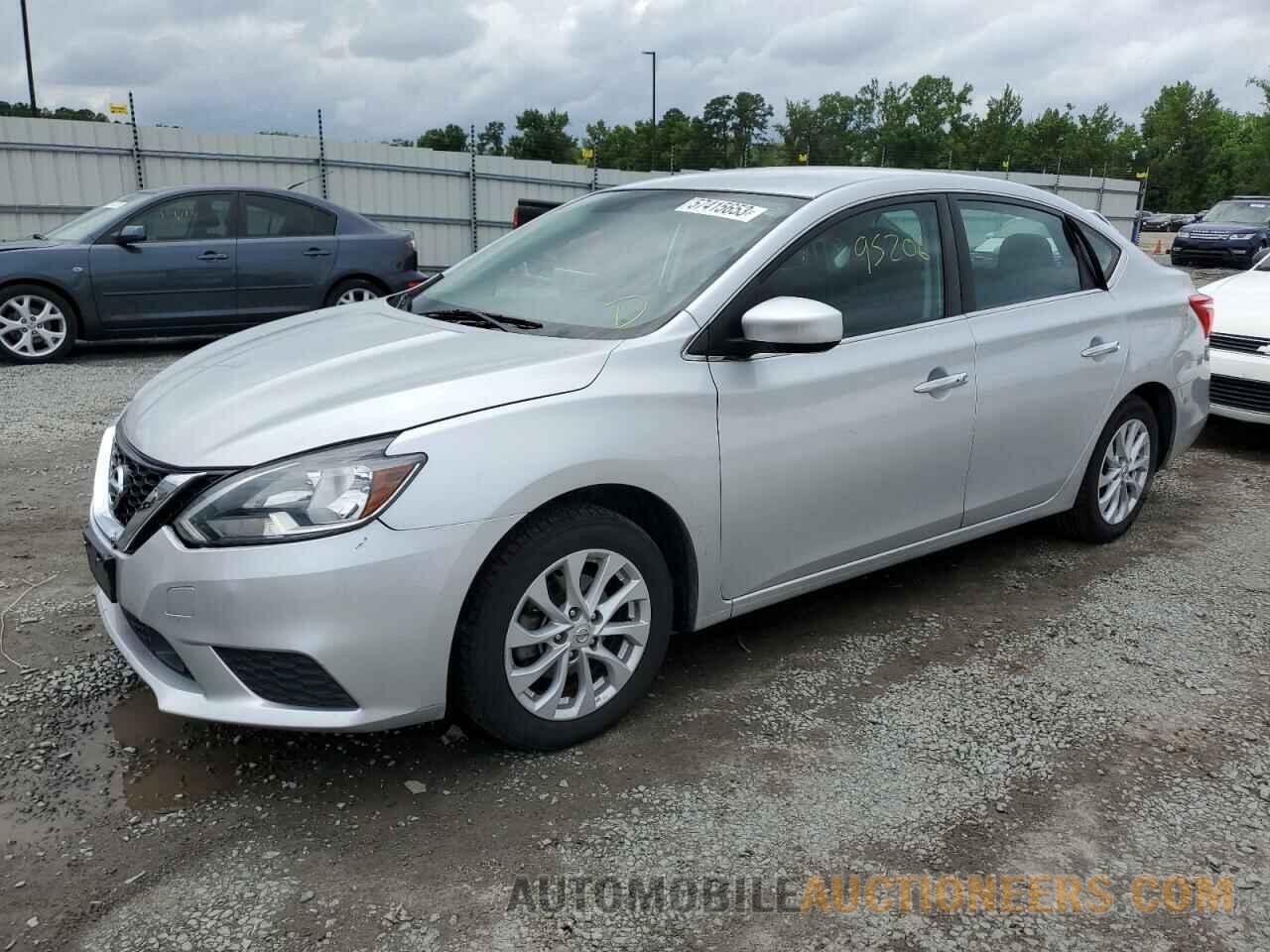 3N1AB7AP8JY240748 NISSAN SENTRA 2018