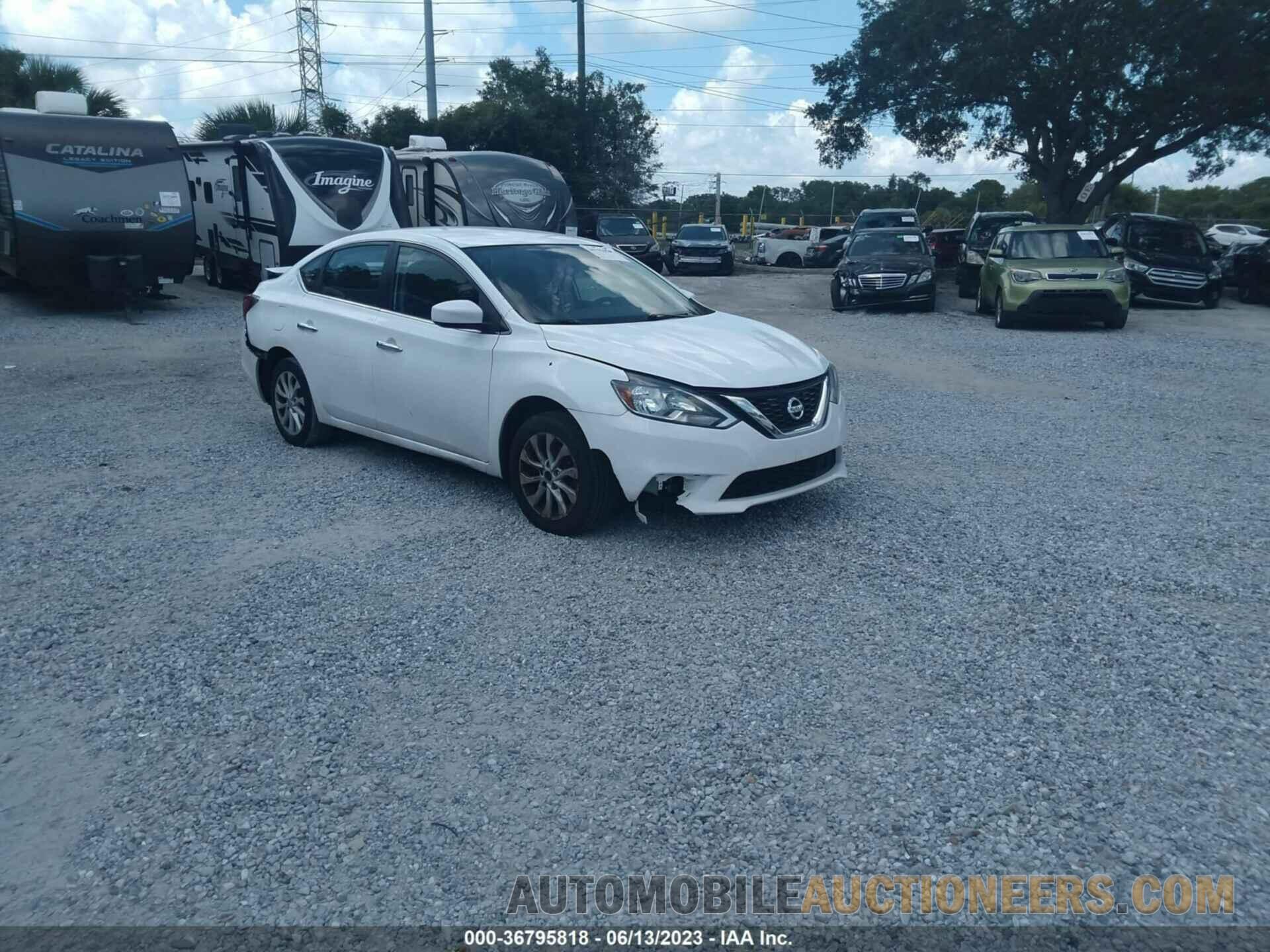 3N1AB7AP8JY241513 NISSAN SENTRA 2018