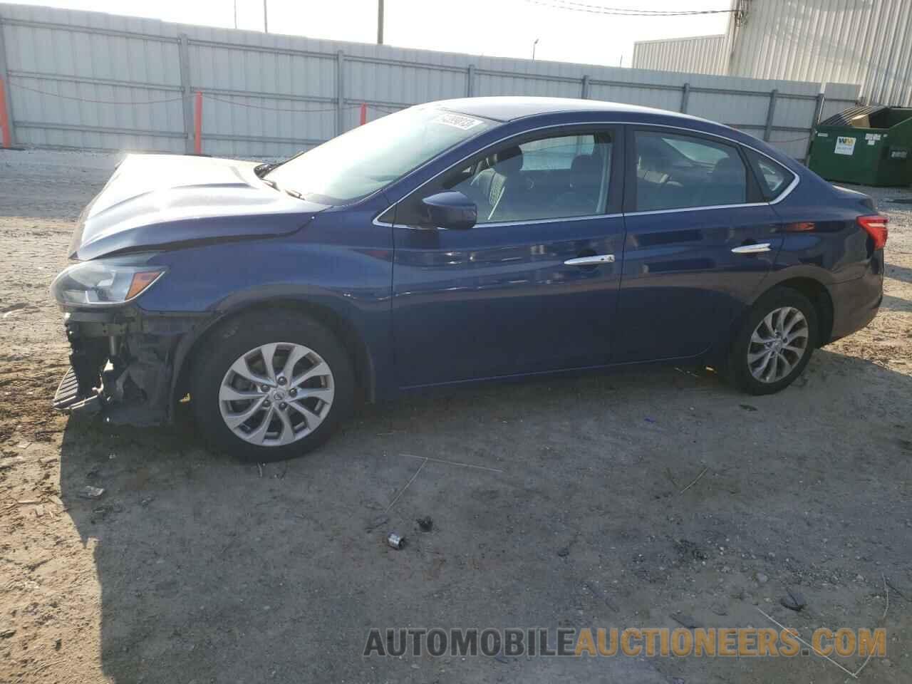 3N1AB7AP8JY241611 NISSAN SENTRA 2018