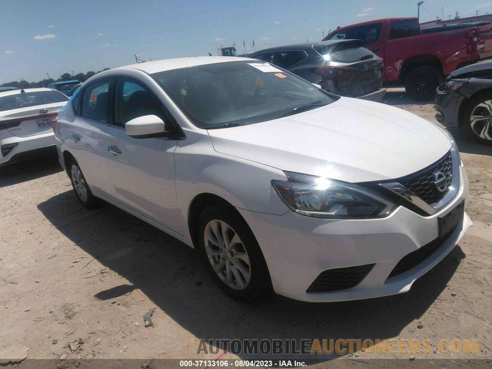 3N1AB7AP8JY243374 NISSAN SENTRA 2018