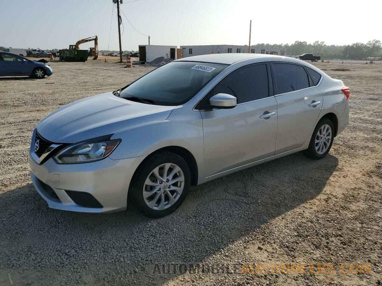 3N1AB7AP8JY248204 NISSAN SENTRA 2018