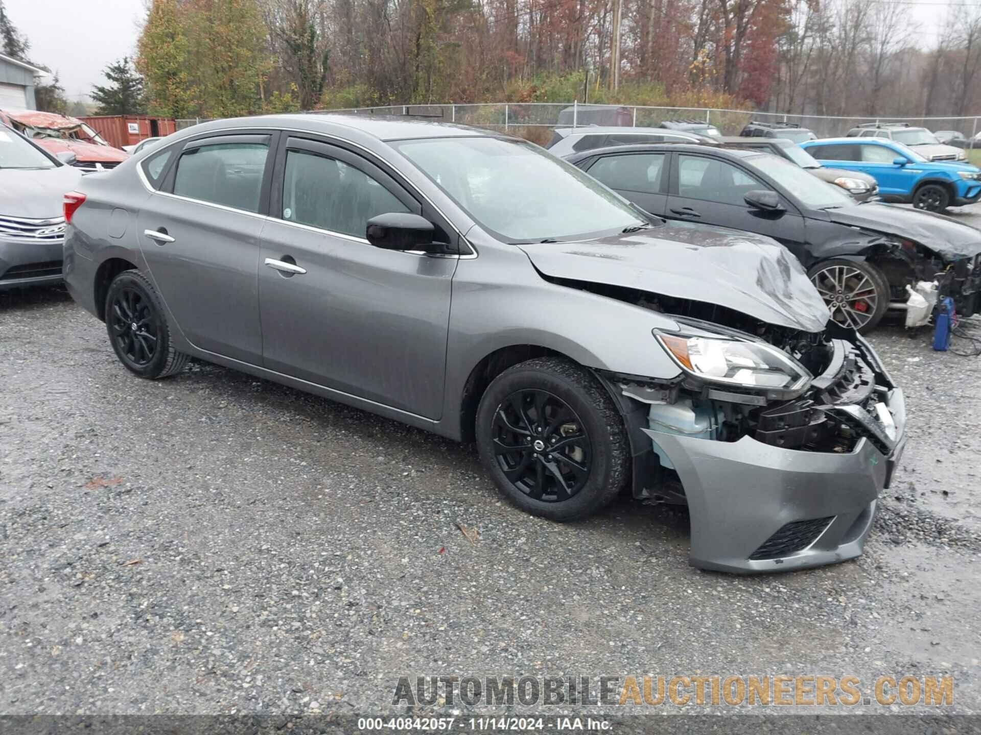 3N1AB7AP8JY248963 NISSAN SENTRA 2018