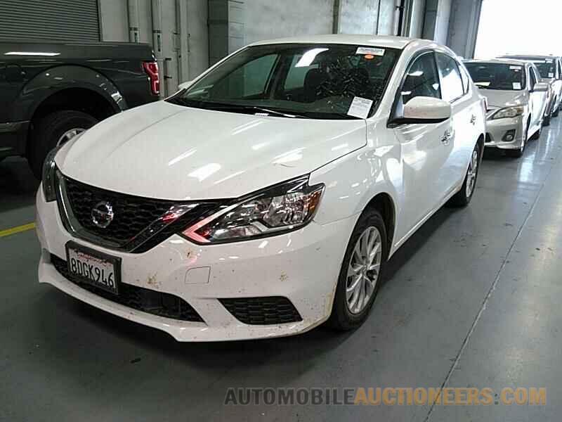 3N1AB7AP8JY249272 Nissan Sentra 2018