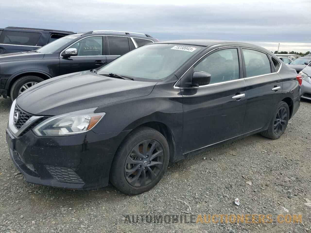 3N1AB7AP8JY249871 NISSAN SENTRA 2018