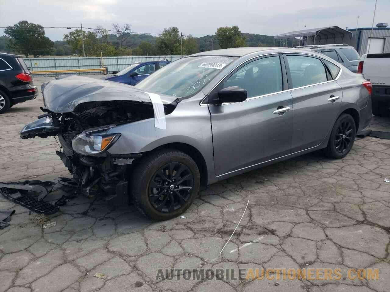 3N1AB7AP8JY250051 NISSAN SENTRA 2018